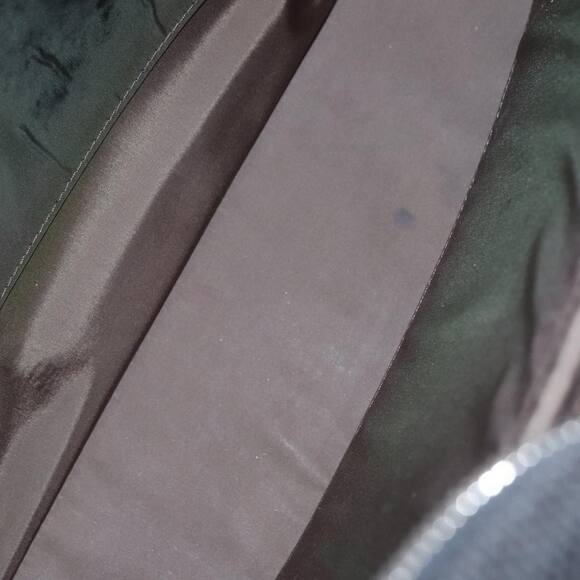 LOUIS VUITTON Damier Geant Yak Business Bag Black Noir M93082 - Picture 10 of 16